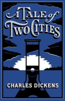 A tale of two cities by Dickens, Charles