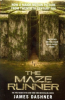 The maze runner by Dashner, James
